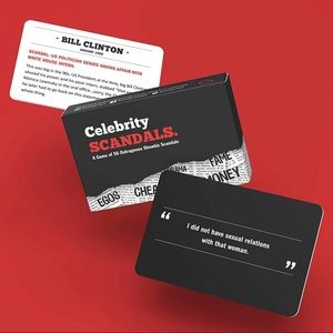 Celebrity Scandals Game Guess The Scandal …